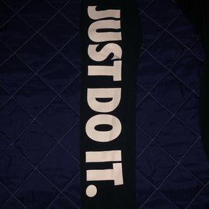 NIKE just do it leggings